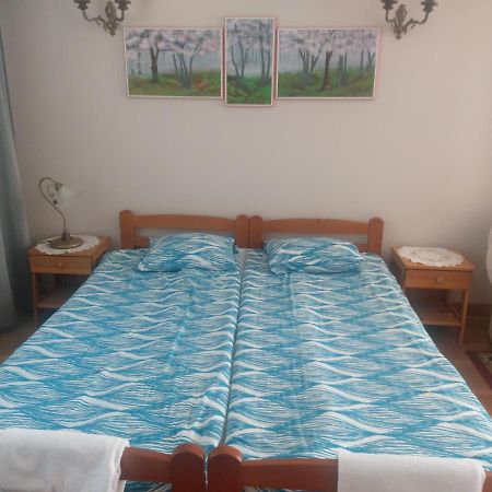 Pensjonacik Albatros Apartamento Mikołajki Exterior foto