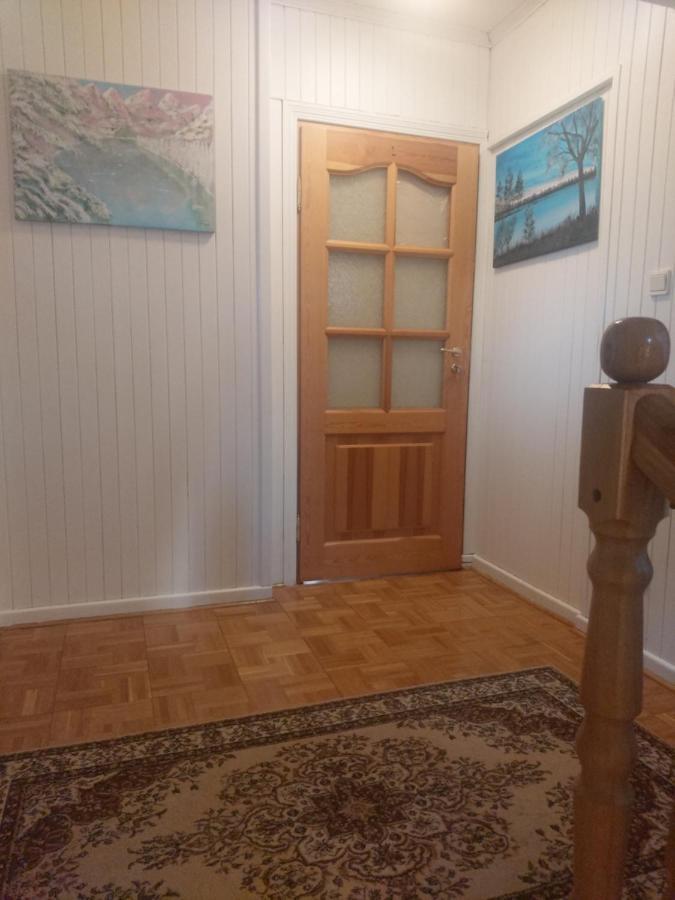 Pensjonacik Albatros Apartamento Mikołajki Exterior foto
