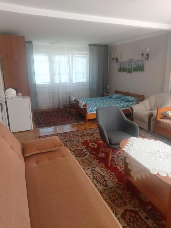 Pensjonacik Albatros Apartamento Mikołajki Exterior foto