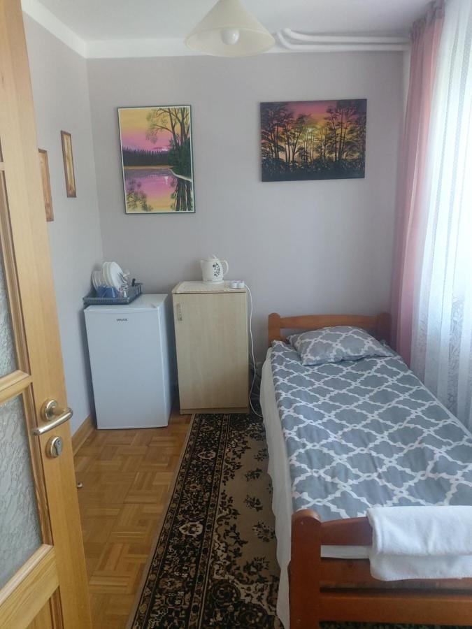 Pensjonacik Albatros Apartamento Mikołajki Exterior foto
