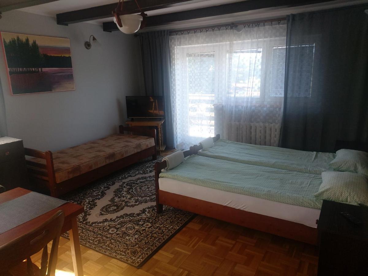 Pensjonacik Albatros Apartamento Mikołajki Exterior foto