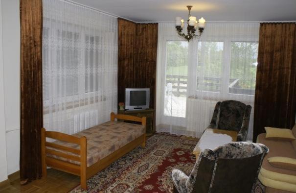 Pensjonacik Albatros Apartamento Mikołajki Quarto foto