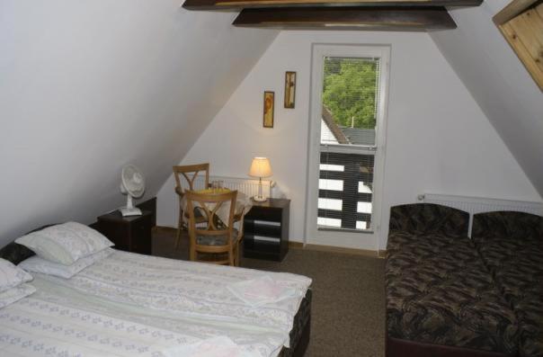 Pensjonacik Albatros Apartamento Mikołajki Quarto foto