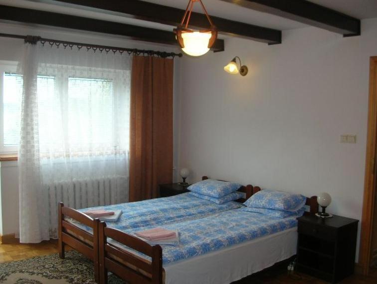 Pensjonacik Albatros Apartamento Mikołajki Quarto foto