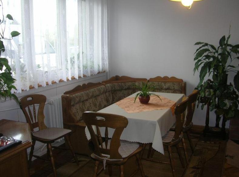 Pensjonacik Albatros Apartamento Mikołajki Exterior foto