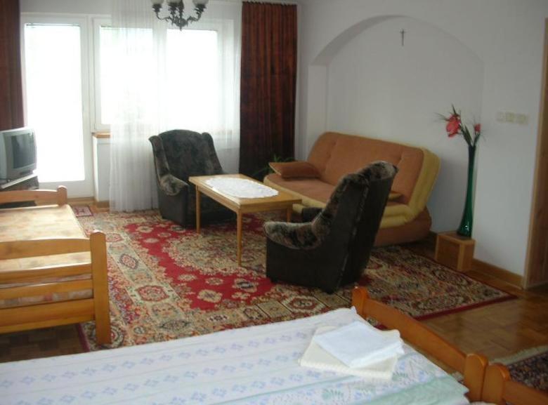 Pensjonacik Albatros Apartamento Mikołajki Exterior foto