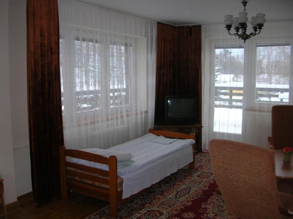 Pensjonacik Albatros Apartamento Mikołajki Quarto foto
