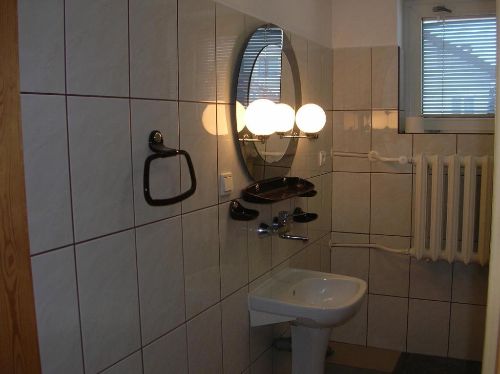 Pensjonacik Albatros Apartamento Mikołajki Quarto foto