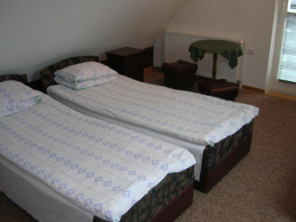 Pensjonacik Albatros Apartamento Mikołajki Quarto foto