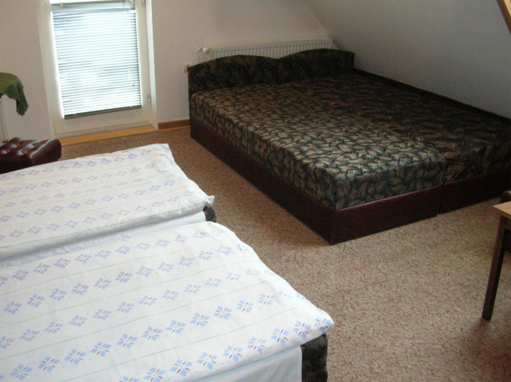 Pensjonacik Albatros Apartamento Mikołajki Quarto foto