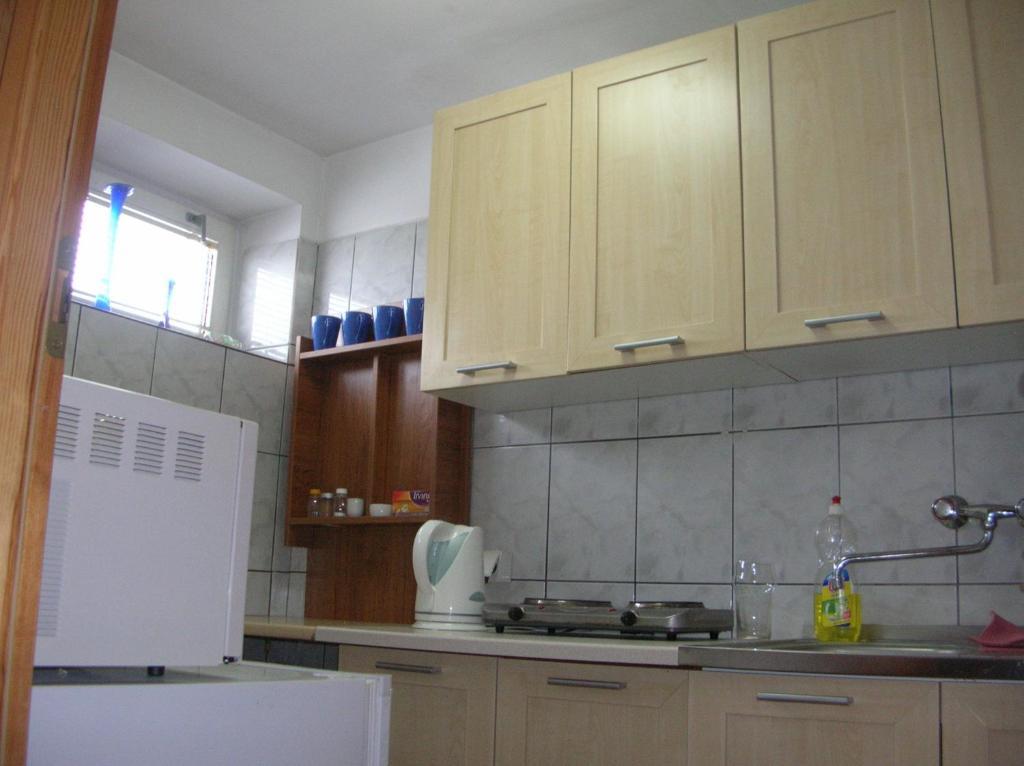 Pensjonacik Albatros Apartamento Mikołajki Exterior foto